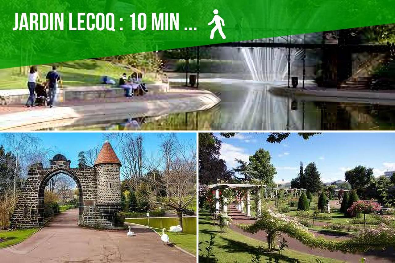 ※Perrier Fraise※ Coeur De Ville ⁕ Appt D'Exception Clermont-Ferrand Esterno foto